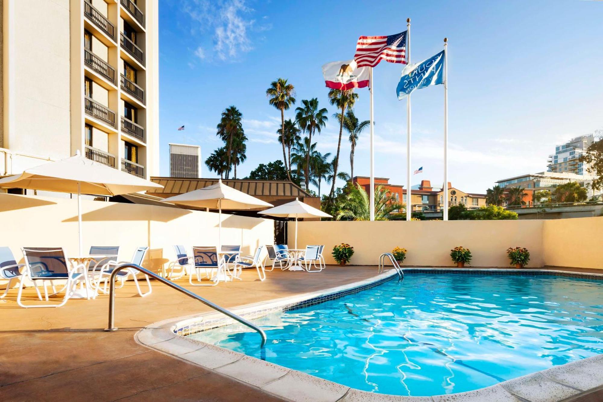 The Dextro, BW Premier Collection Hotel San Diego Exterior foto
