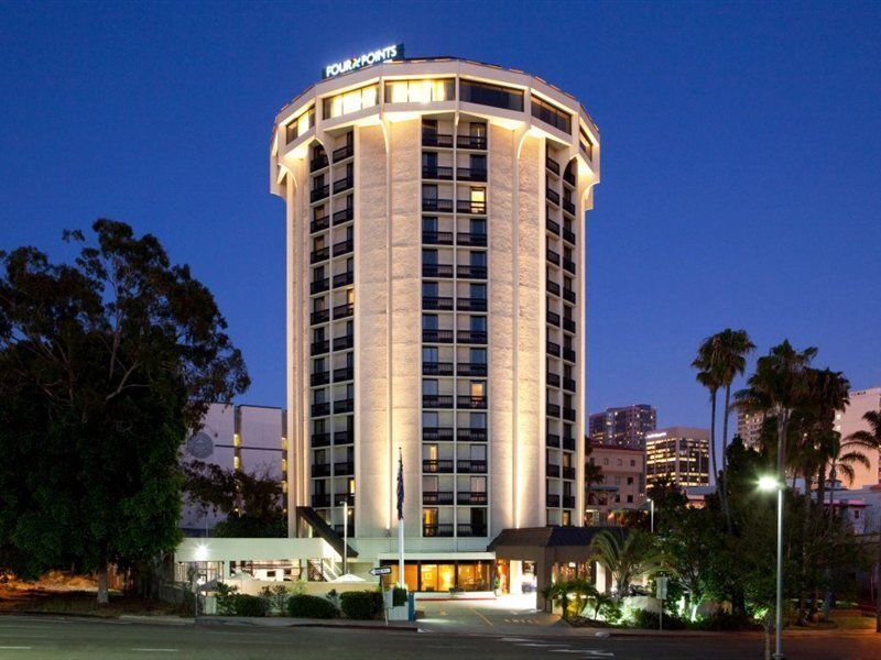 The Dextro, BW Premier Collection Hotel San Diego Exterior foto
