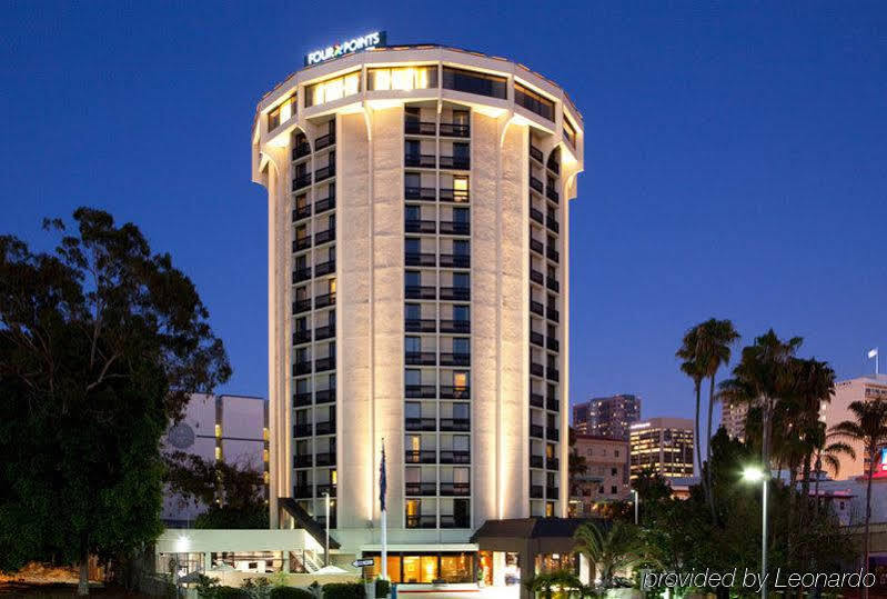 The Dextro, BW Premier Collection Hotel San Diego Exterior foto